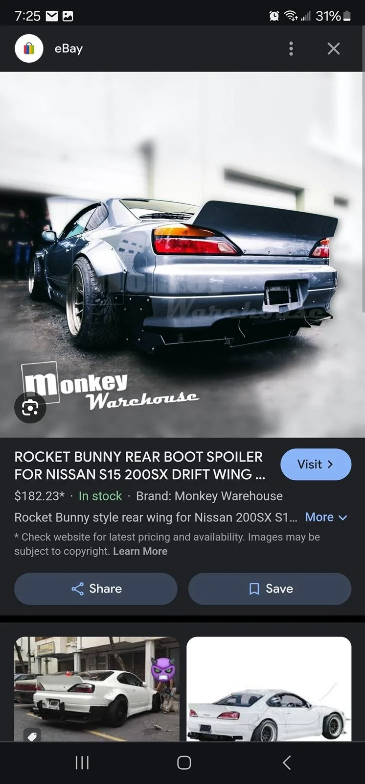 Ford Maverick Maverick Widebody design complete. Screenshot_20240511_072547_Chrom