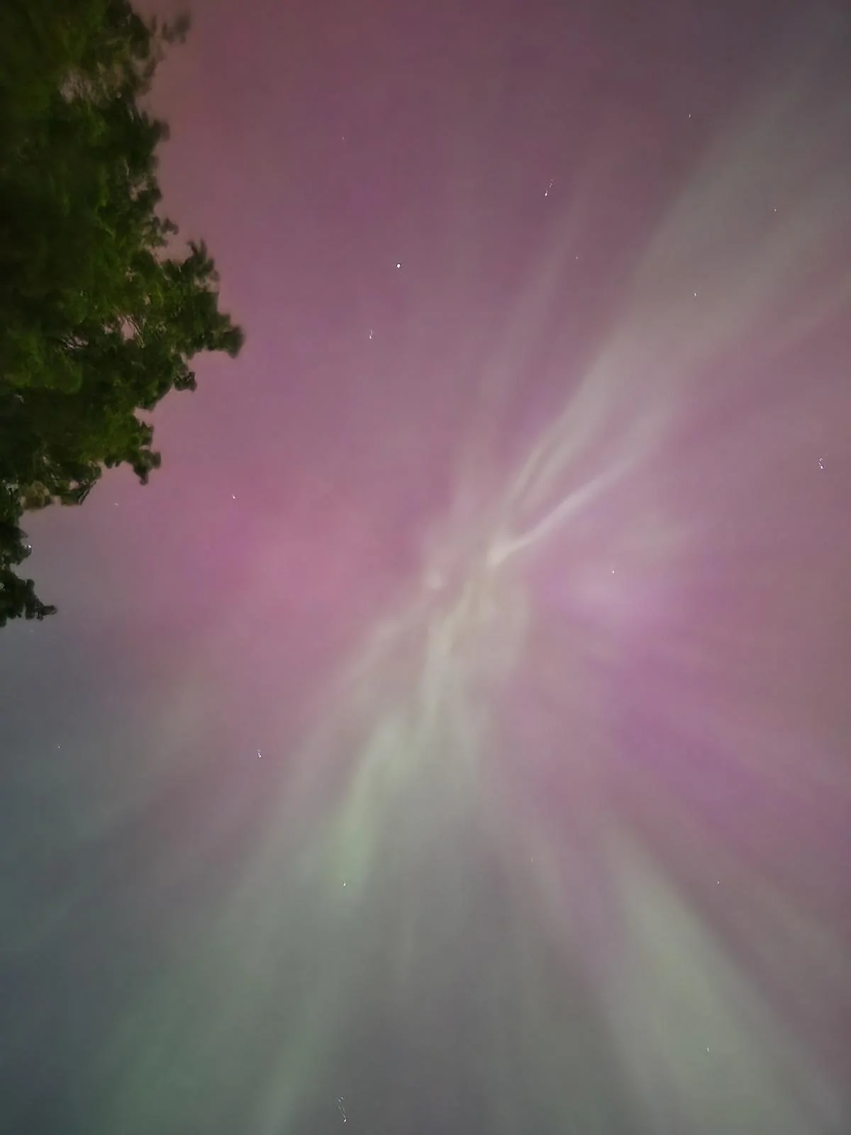 Ford Maverick Northern Lights - Post Your Photos 🔭 1000002358