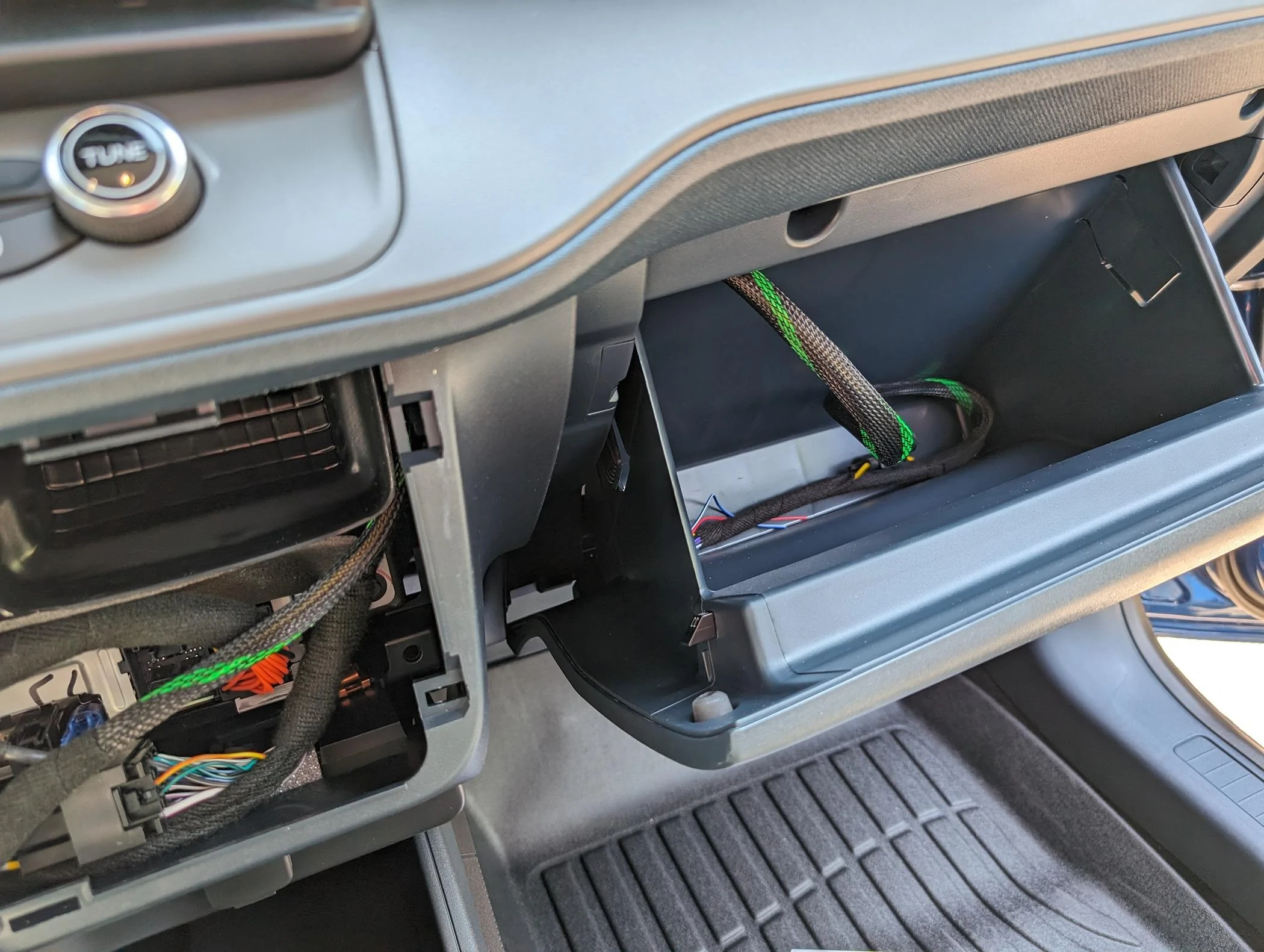 Ford Maverick Active Powered "All-N-One" Subwoofers PXL_20240511_191422551