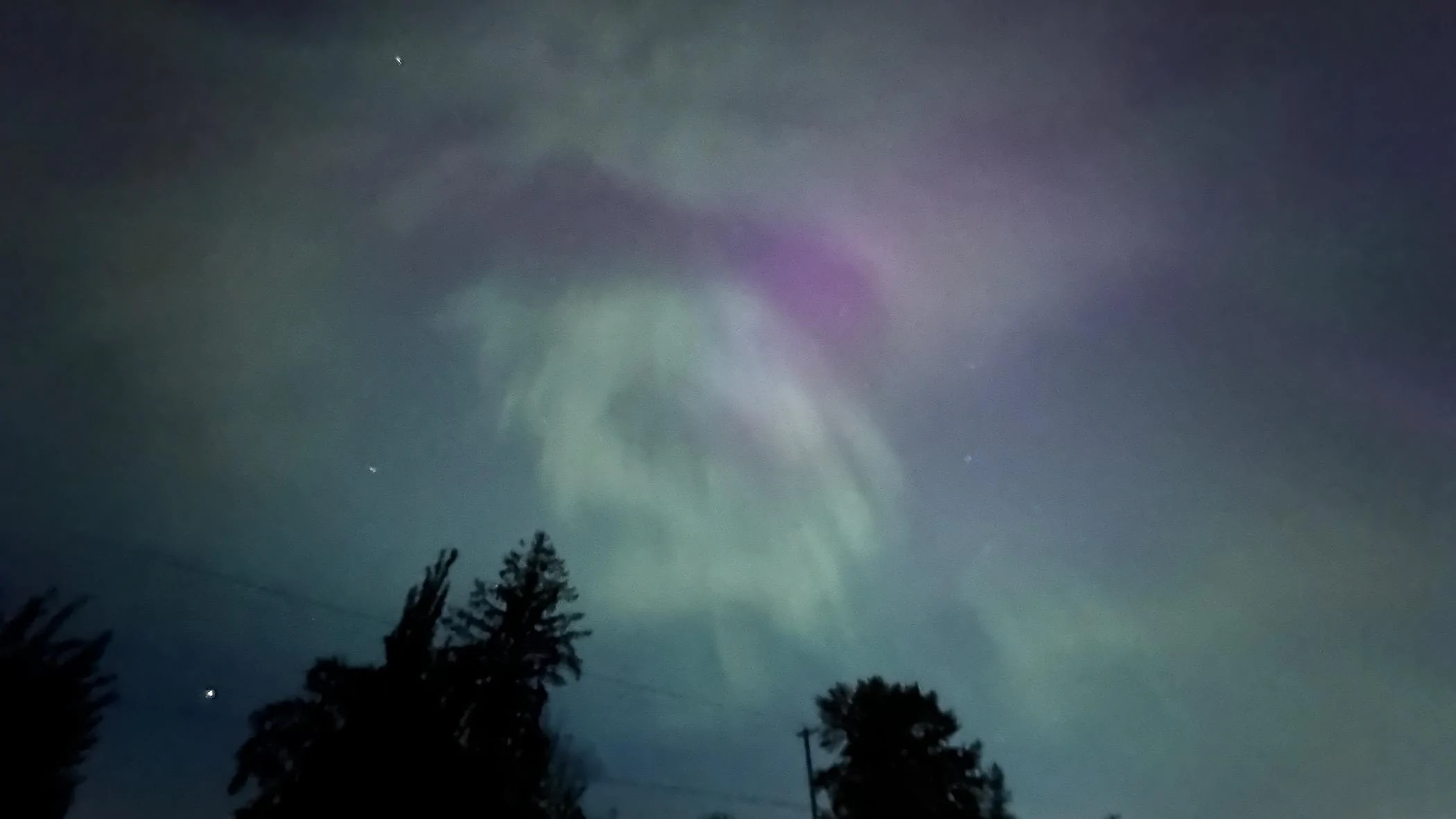 Ford Maverick Northern Lights - Post Your Photos 🔭 IMG_0055