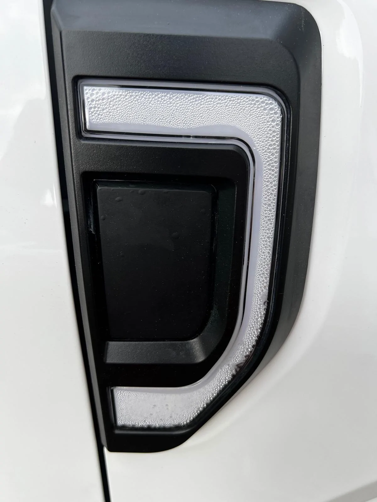 Ford Maverick Upgraded Mabett Maverick Side Marker Signal Light IMG_3338