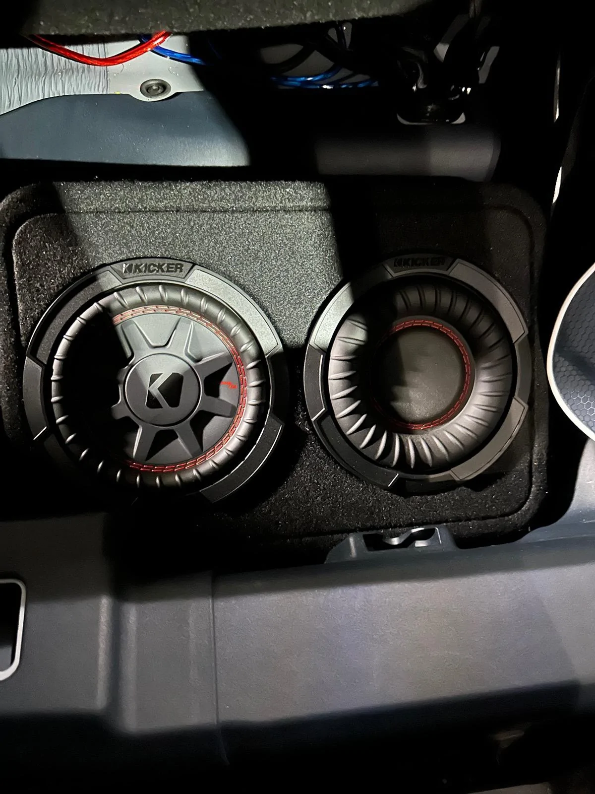 Ford Maverick JL Audio Stealth Box released for Maverick IMG_2206