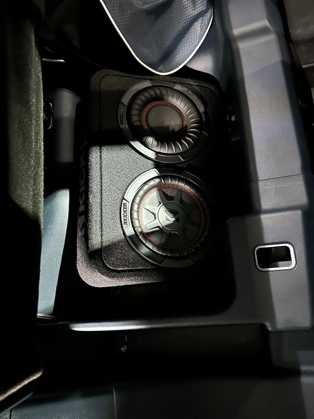 Ford Maverick JL Audio Stealth Box released for Maverick IMG_2205