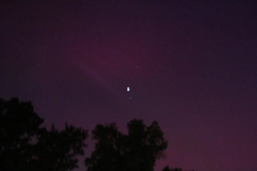 Ford Maverick Northern Lights - Post Your Photos 🔭 441152010_10221379503751854_608065413707681233_n