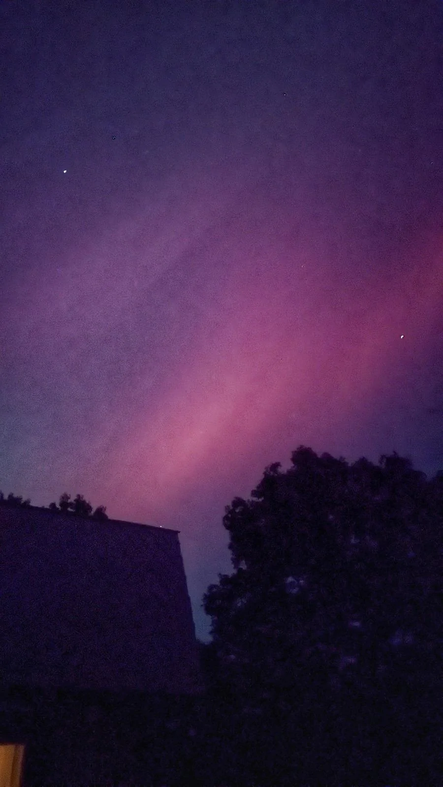 Ford Maverick Northern Lights - Post Your Photos 🔭 PXL_20240511_022718923.NIGHT-01