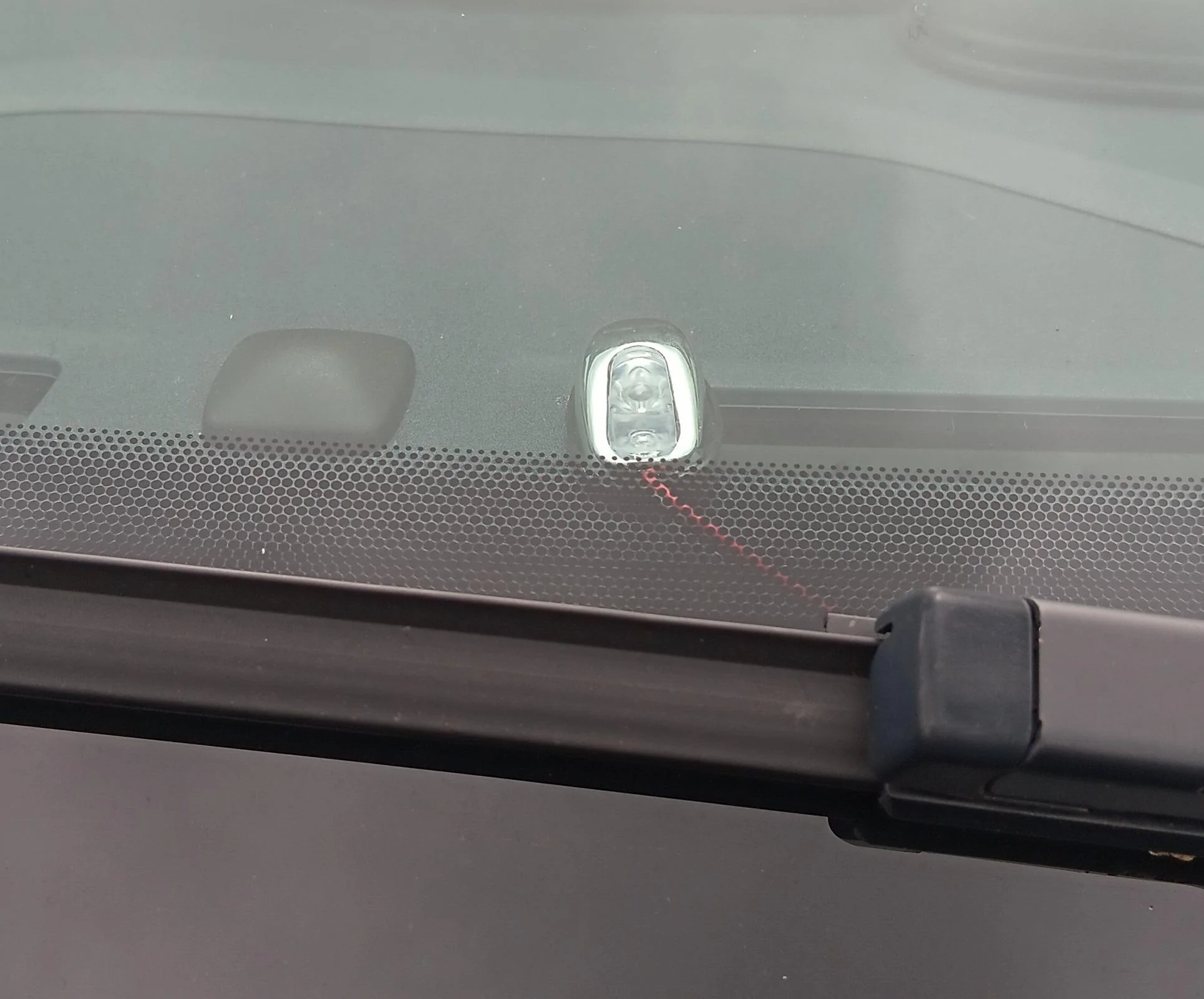 Ford Maverick Perimeter Plus Alarm LED Location suggestions Outside_Pic