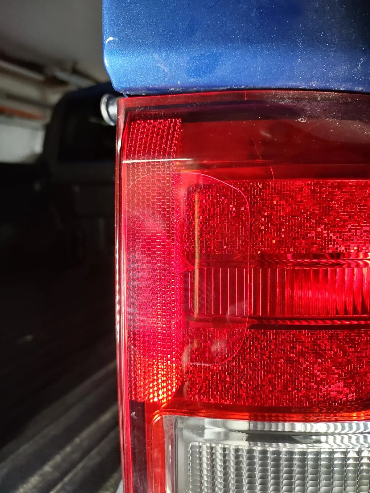 Ford Maverick Cracked tail light lens: suggestions? IMG_20240512_123837384_HDR