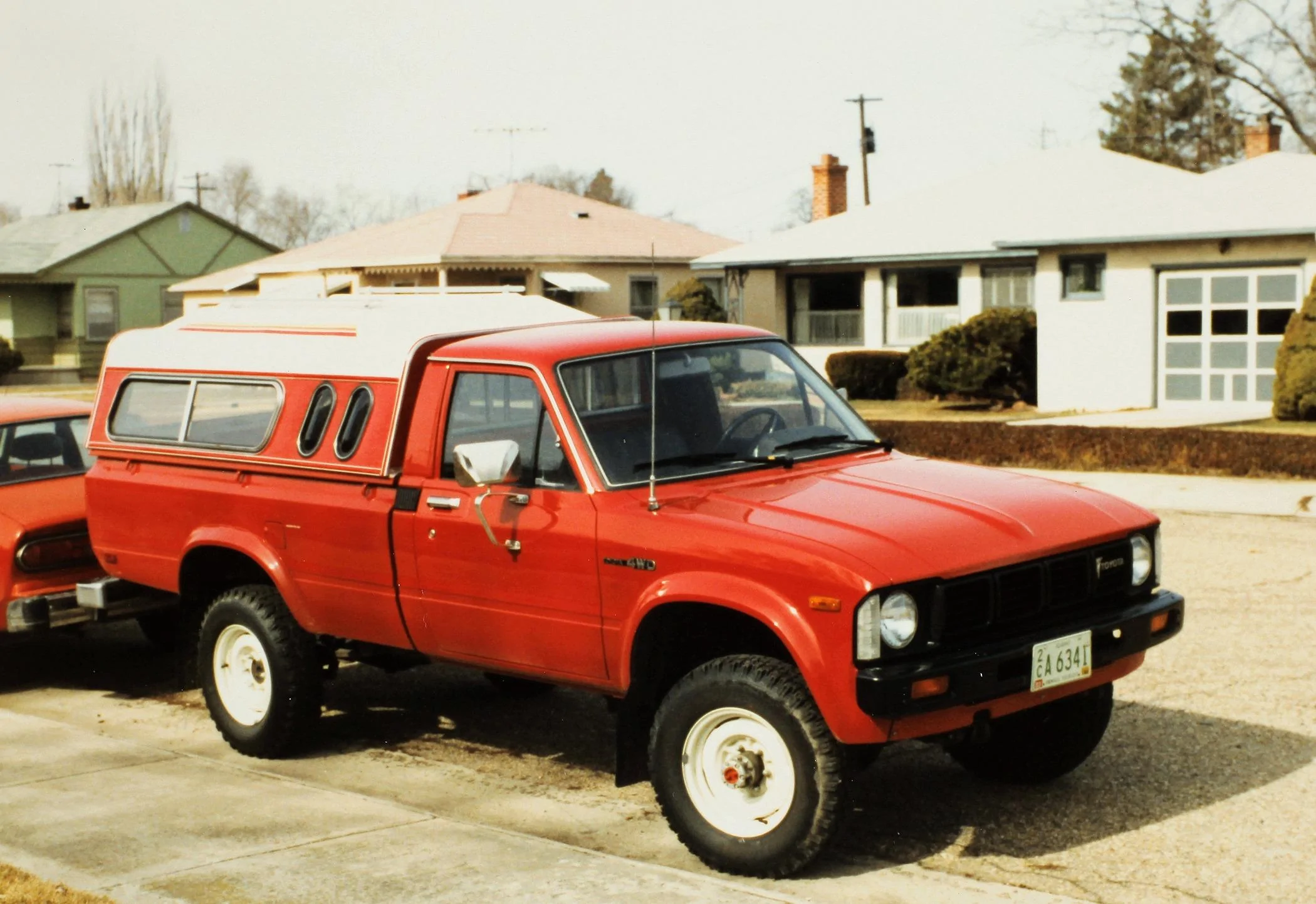 Ford Maverick Remember your first mini truck from back in the day? Tan_023