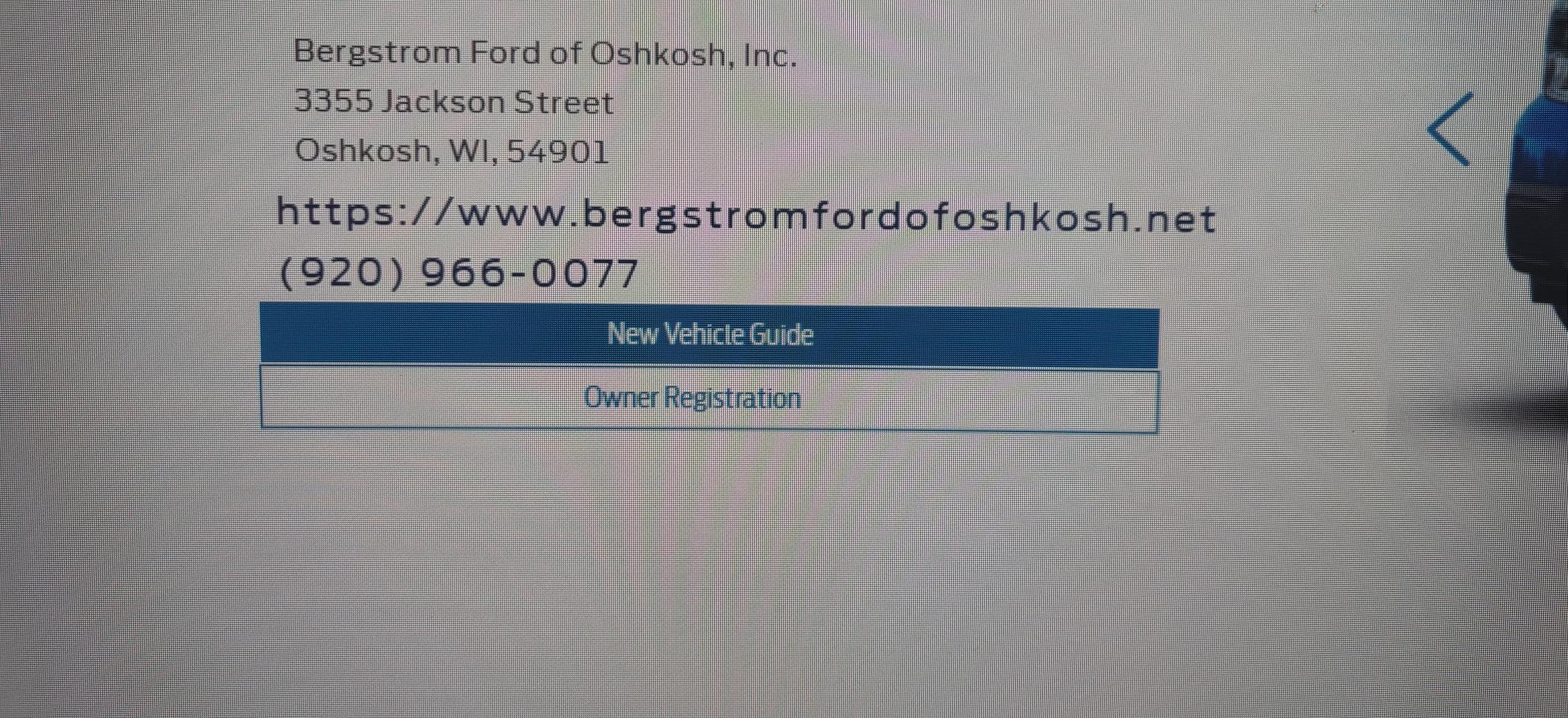 Ford Maverick Order wrong address? IMG_20240512_153702