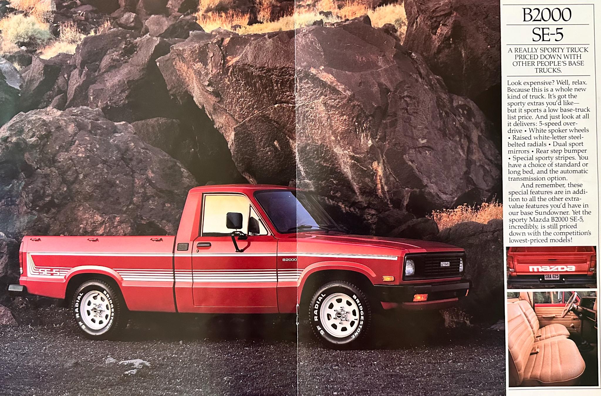 Ford Maverick Remember your first mini truck from back in the day? 796C7735-5C82-4001-AEEF-254972827316