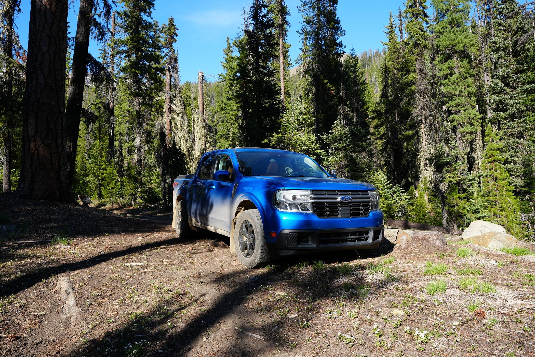 Ford Maverick Northern Lights - Post Your Photos 🔭 DSC00779.JPG