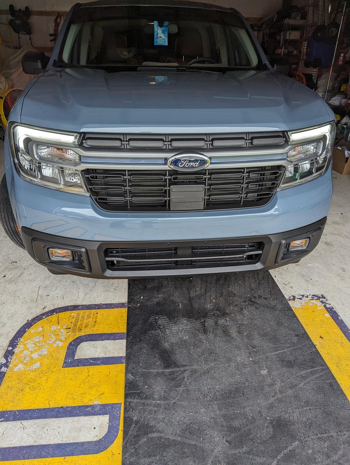 Ford Maverick Diode Dynamics fog lights 1000002191