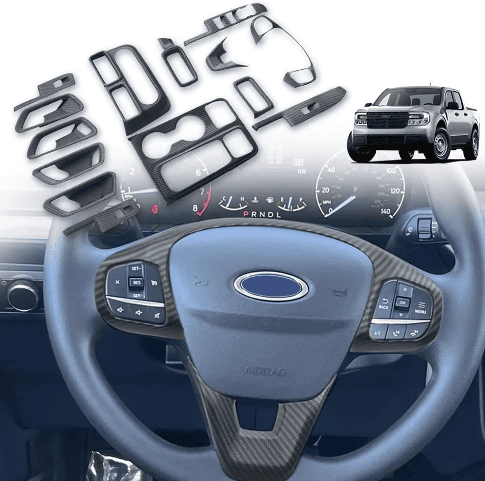 Ford Maverick 【Muslogy】3-Day Limited Time Offer 1715581775950-ia