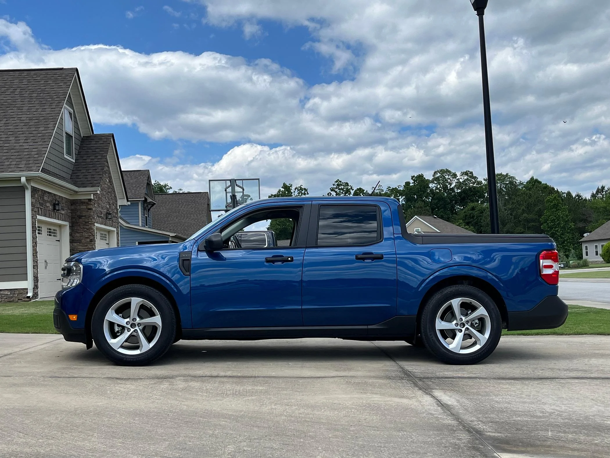 Ford Maverick P.S.I.Clone - The ST We Wish Ford Had Built Goodwin Springs