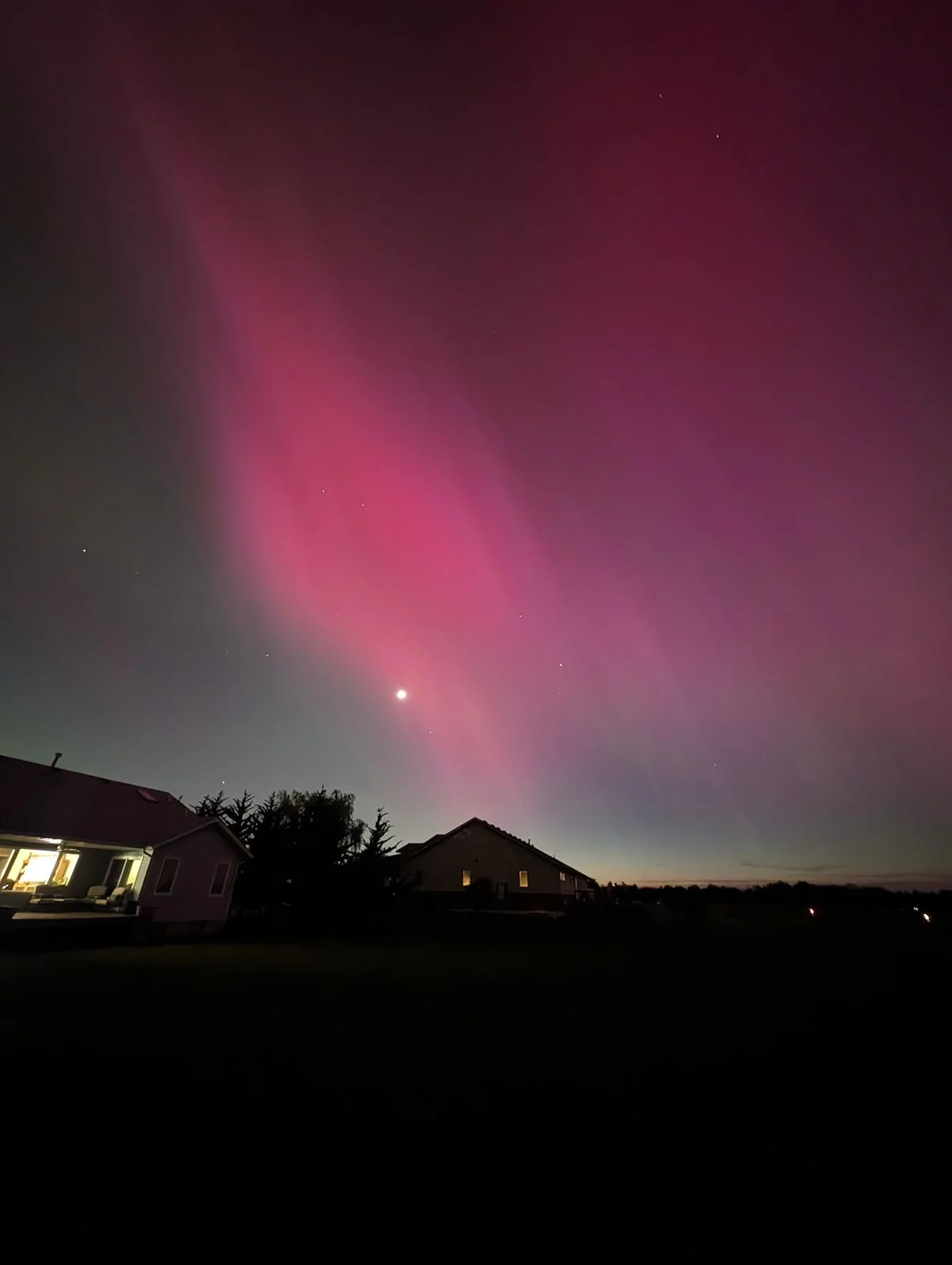 Ford Maverick Northern Lights - Post Your Photos 🔭 PXL_20240511_021207237.NIGHT
