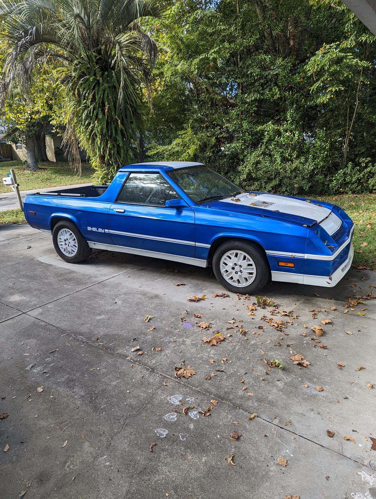 Ford Maverick Remember your first mini truck from back in the day? PXL_20221019_144045209