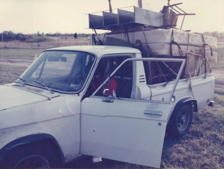 Ford Maverick Remember your first mini truck from back in the day? Chevy-LUV