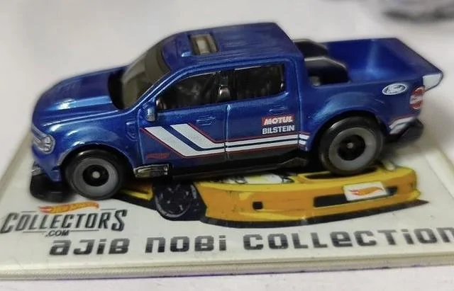 Ford Maverick Hot Wheels Ford Maverick Pickup (Coming Soon!) BDF82AF3-BBFF-4C5A-9292-C74417064C37