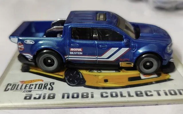 Ford Maverick Hot Wheels Ford Maverick Pickup (Coming Soon!) AE7CA266-ED96-4C0E-914F-01449323B201