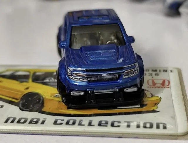 Ford Maverick Hot Wheels Ford Maverick Pickup (Coming Soon!) 57D646EC-4E85-427F-868B-52A96CDEEC86