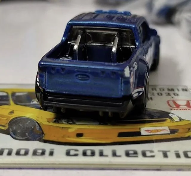 Ford Maverick Hot Wheels Ford Maverick Pickup (Coming Soon!) E2B51EBD-F52E-45CA-8516-C059033F62CF