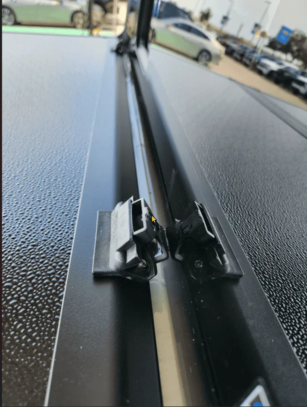 Ford Maverick Tonneau cover on Order 1715719181215-ha