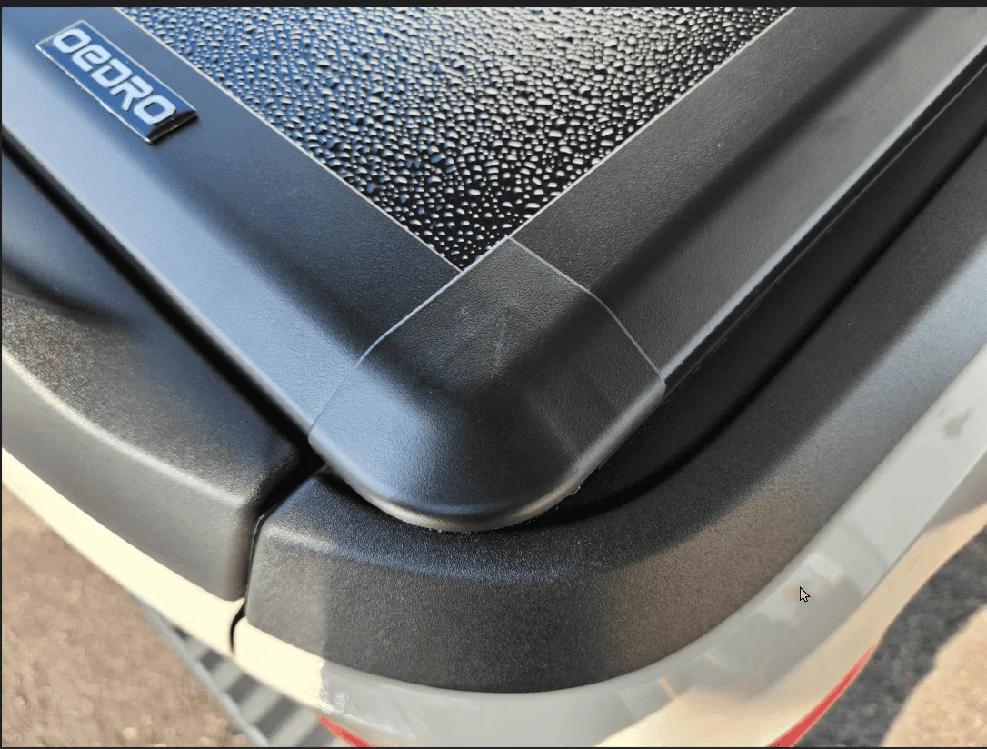 Ford Maverick Tonneau cover on Order 1715719227826-6g