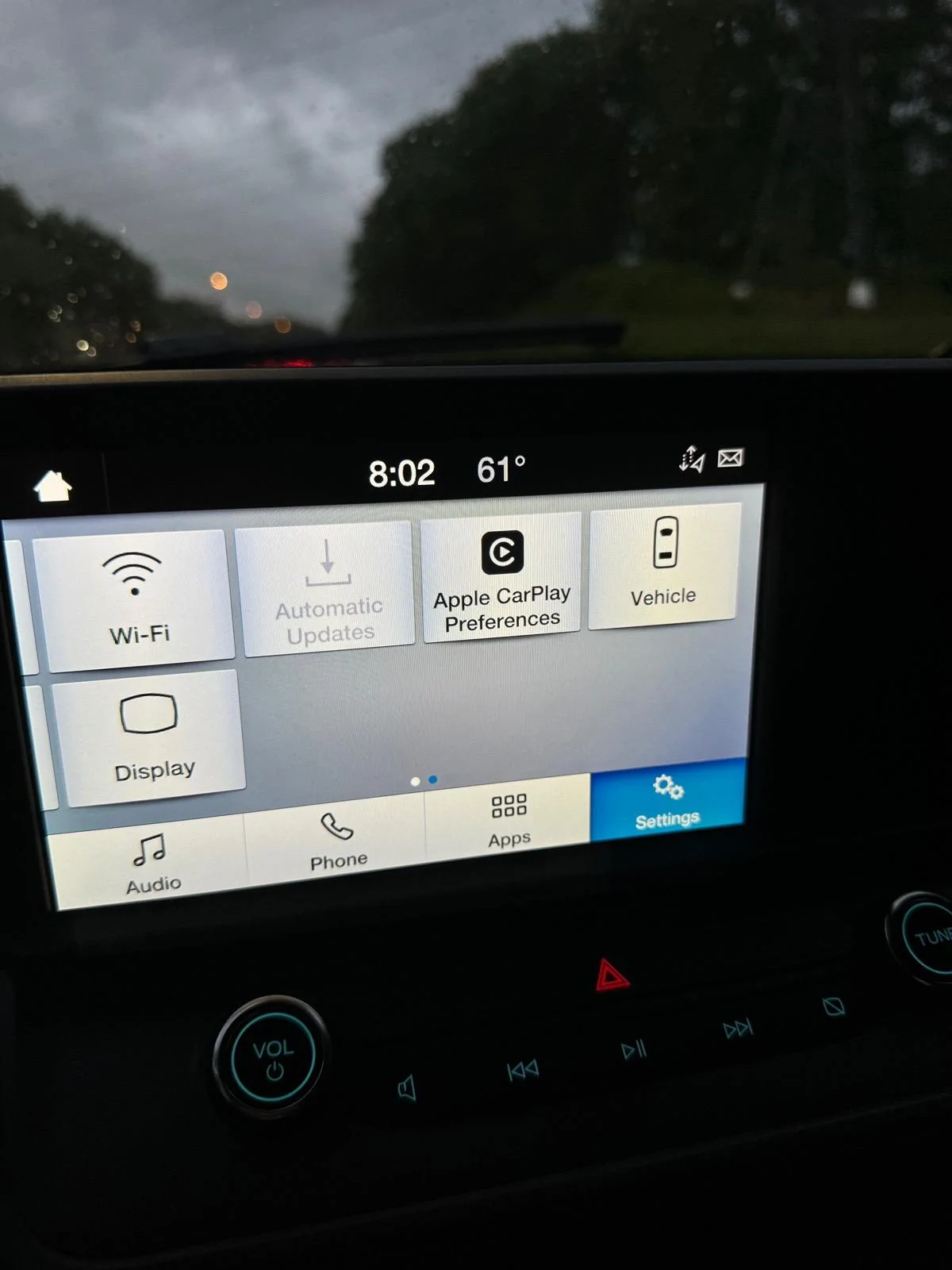 Ford Maverick Need some help with Carplay IMG_2410