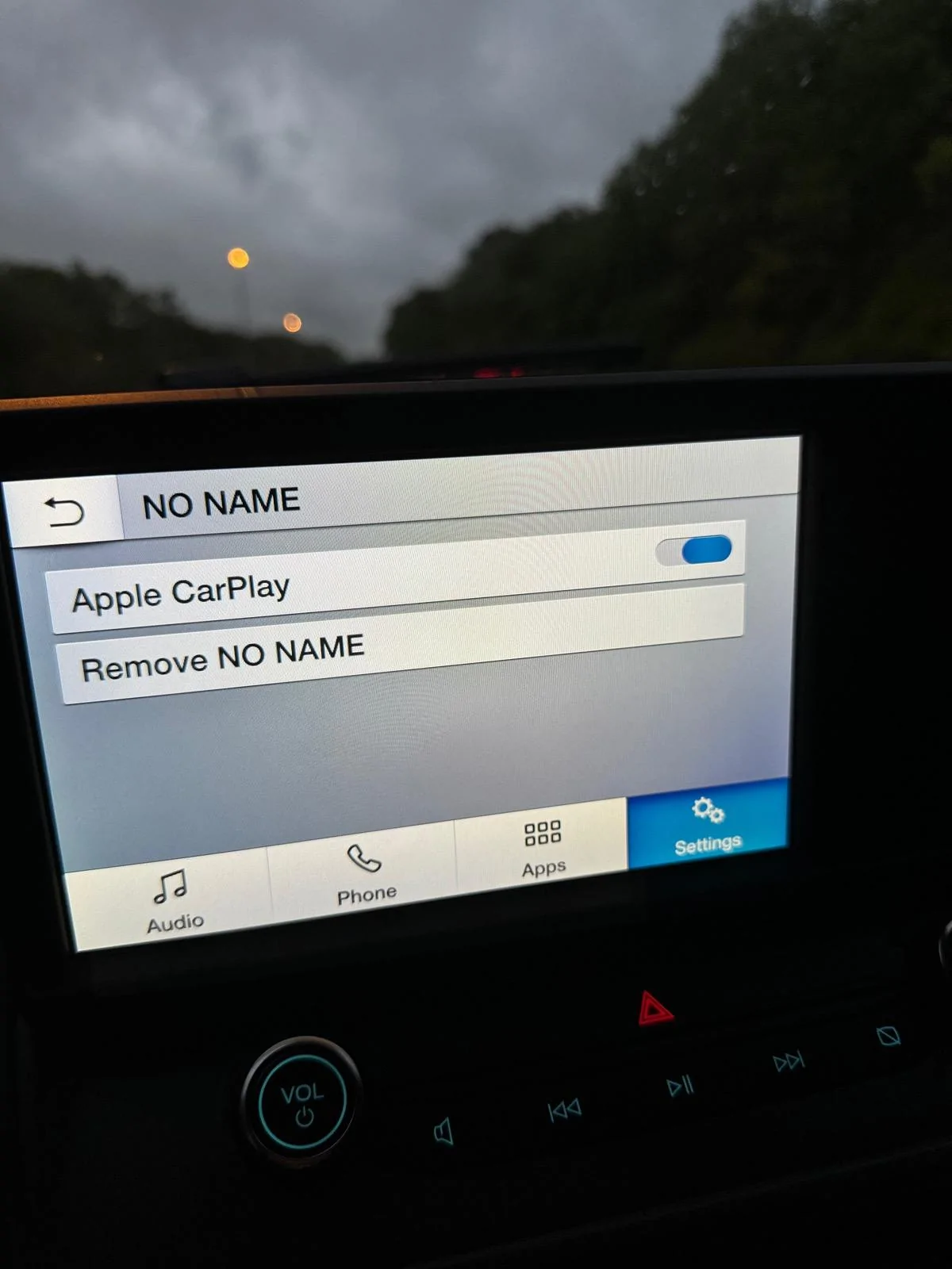Ford Maverick Need some help with Carplay IMG_2411