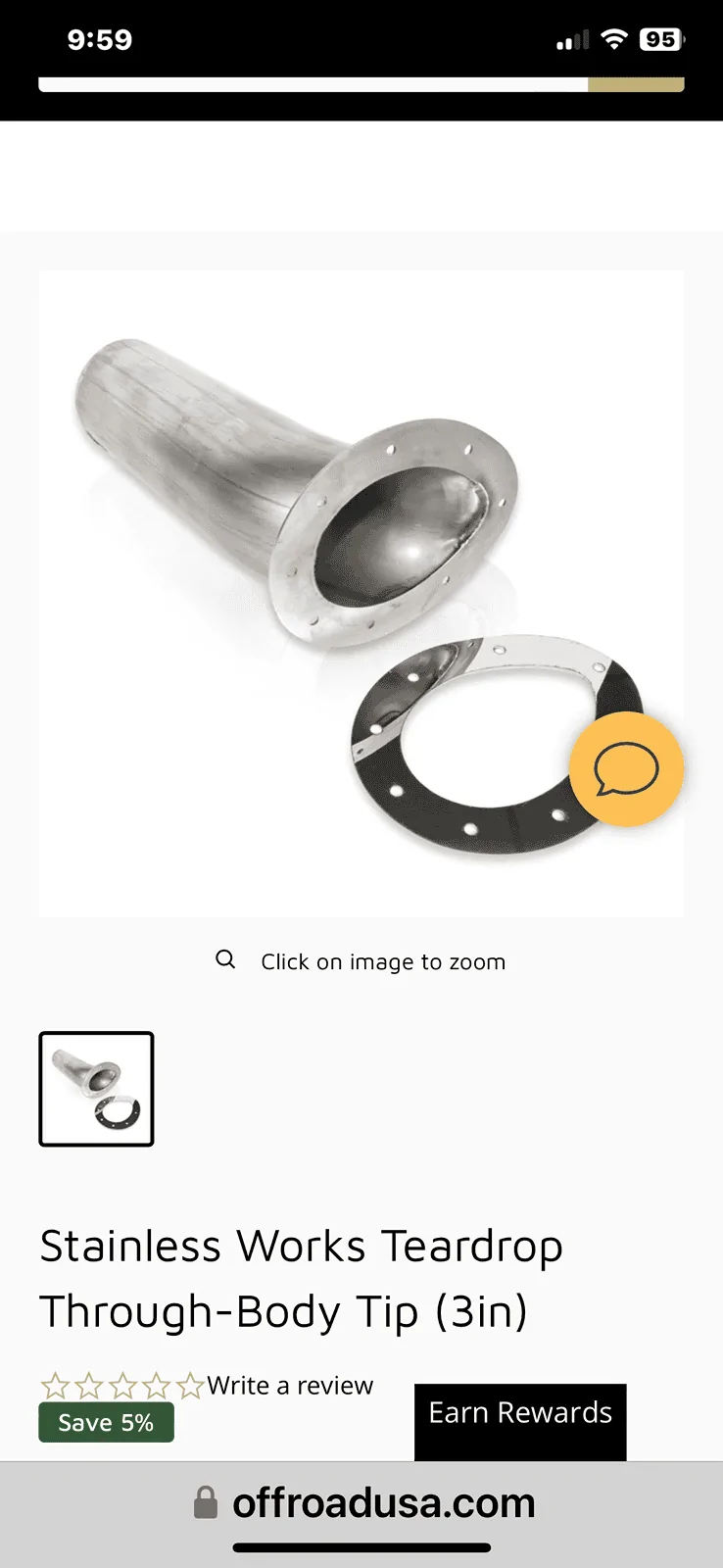 Ford Maverick Full off-road exhaust for my Maverick Tremor prerunner build IMG_3569