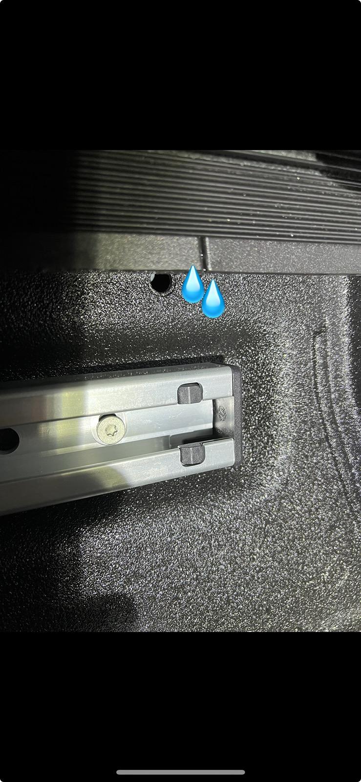 Ford Maverick Sentry CT Leaking IMG_0395