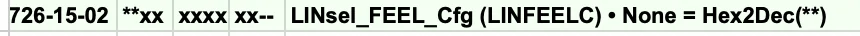 Ford Maverick Coding For Adding Lariat Headlights to the XL or XLT Screenshot 2024-05-16 at 10.51.03 PM