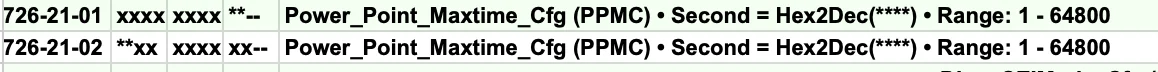 Ford Maverick 12v port no longer shuts off when opening the door Screenshot 2024-05-16 at 11.34.55 PM