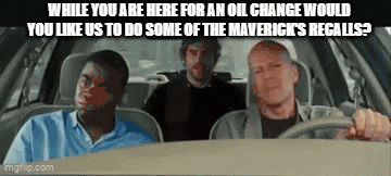 Ford Maverick 12v port no longer shuts off when opening the door 8nlqev (1)