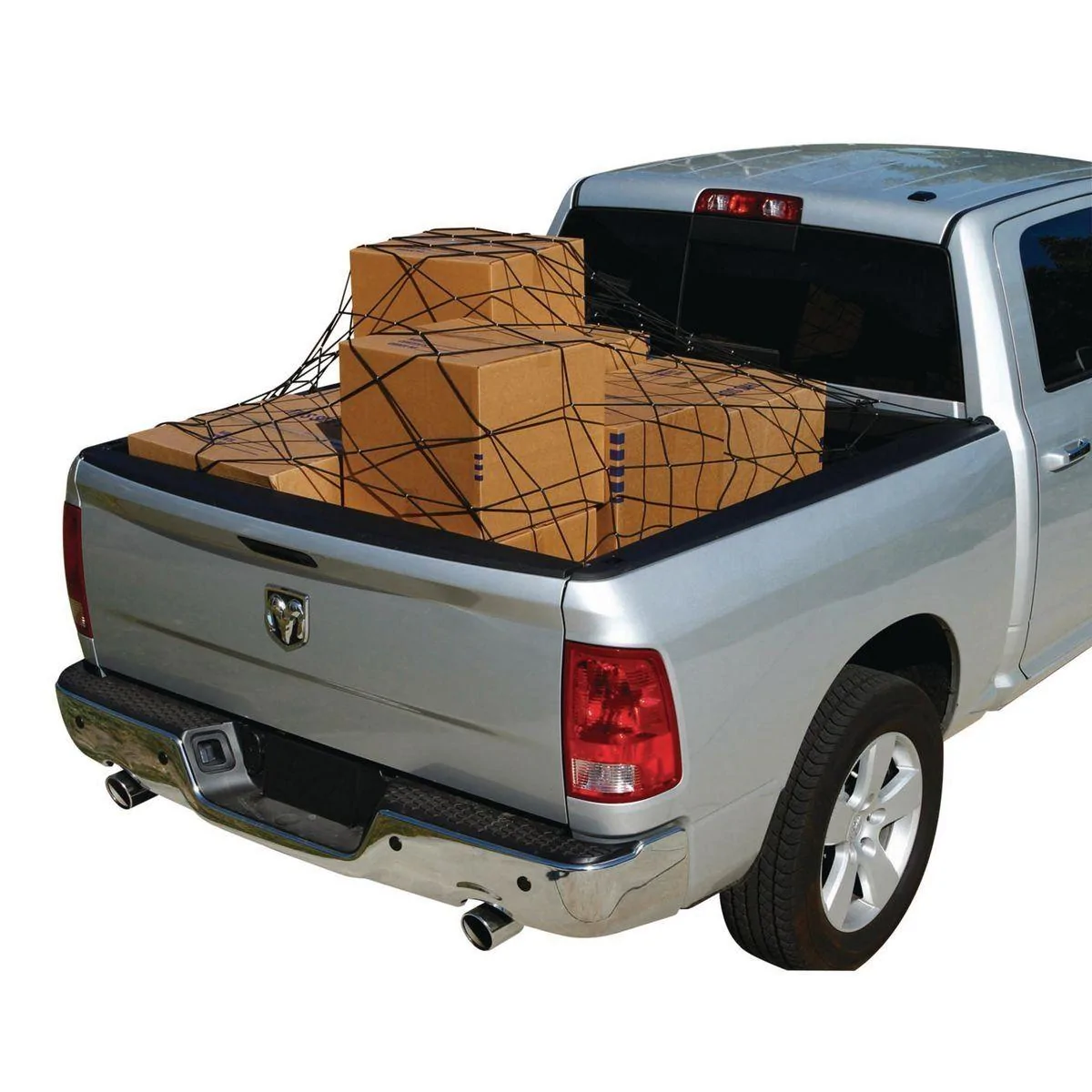 Ford Maverick how do you protect the bed side wall paint? 36598_W3