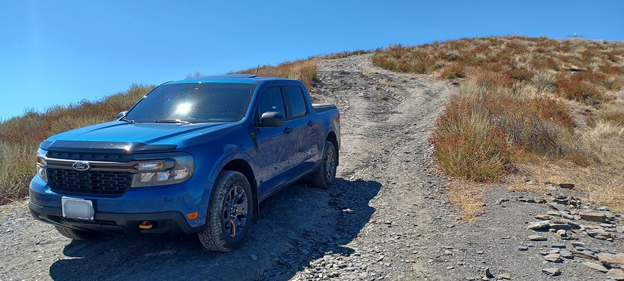 Ford Maverick Are Mavericks Lemons? 20230826_110541