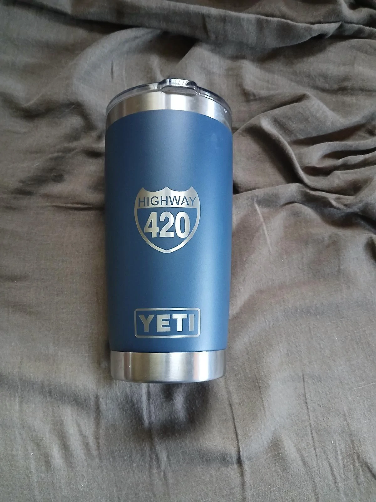 Ford Maverick New YETI cup 20240518_074537