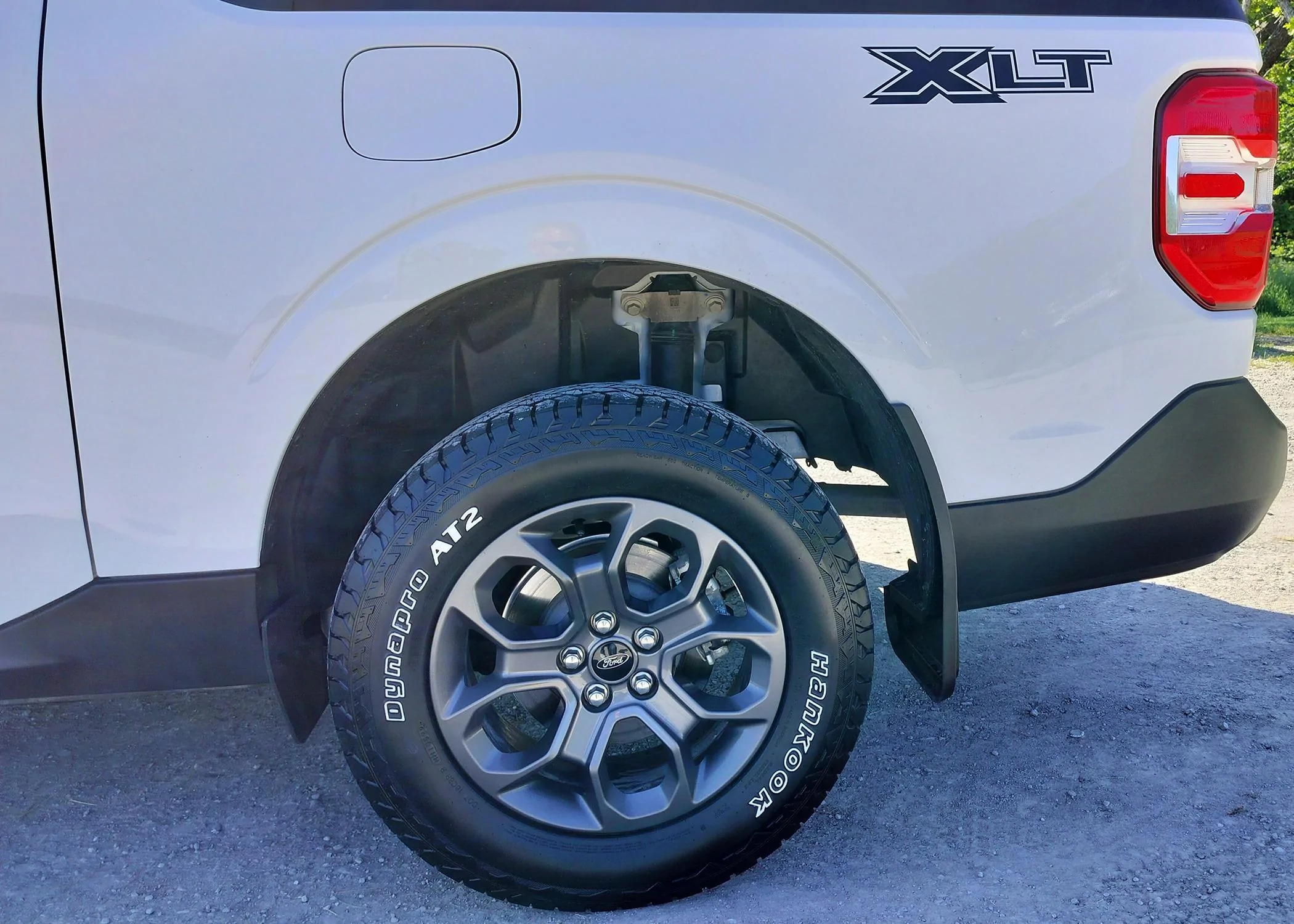 Ford Maverick Maverick Rear Wheel Inserts IMG_20240517_094651