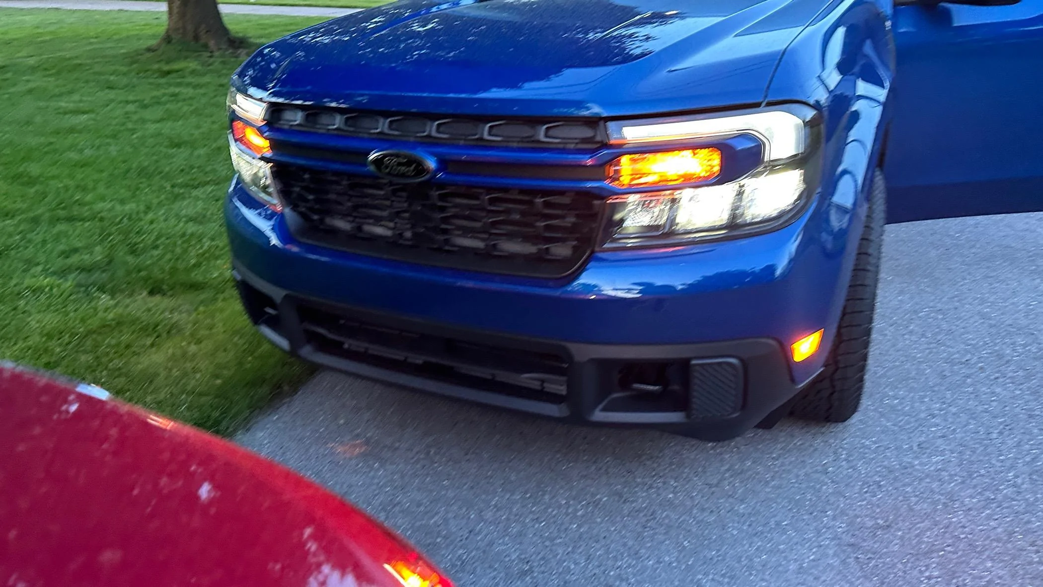 Ford Maverick You CAN install Lariat headlights & tail lights on XL / XLT Mavericks! CEF09501-5B41-4B70-87A8-7240B76F5254