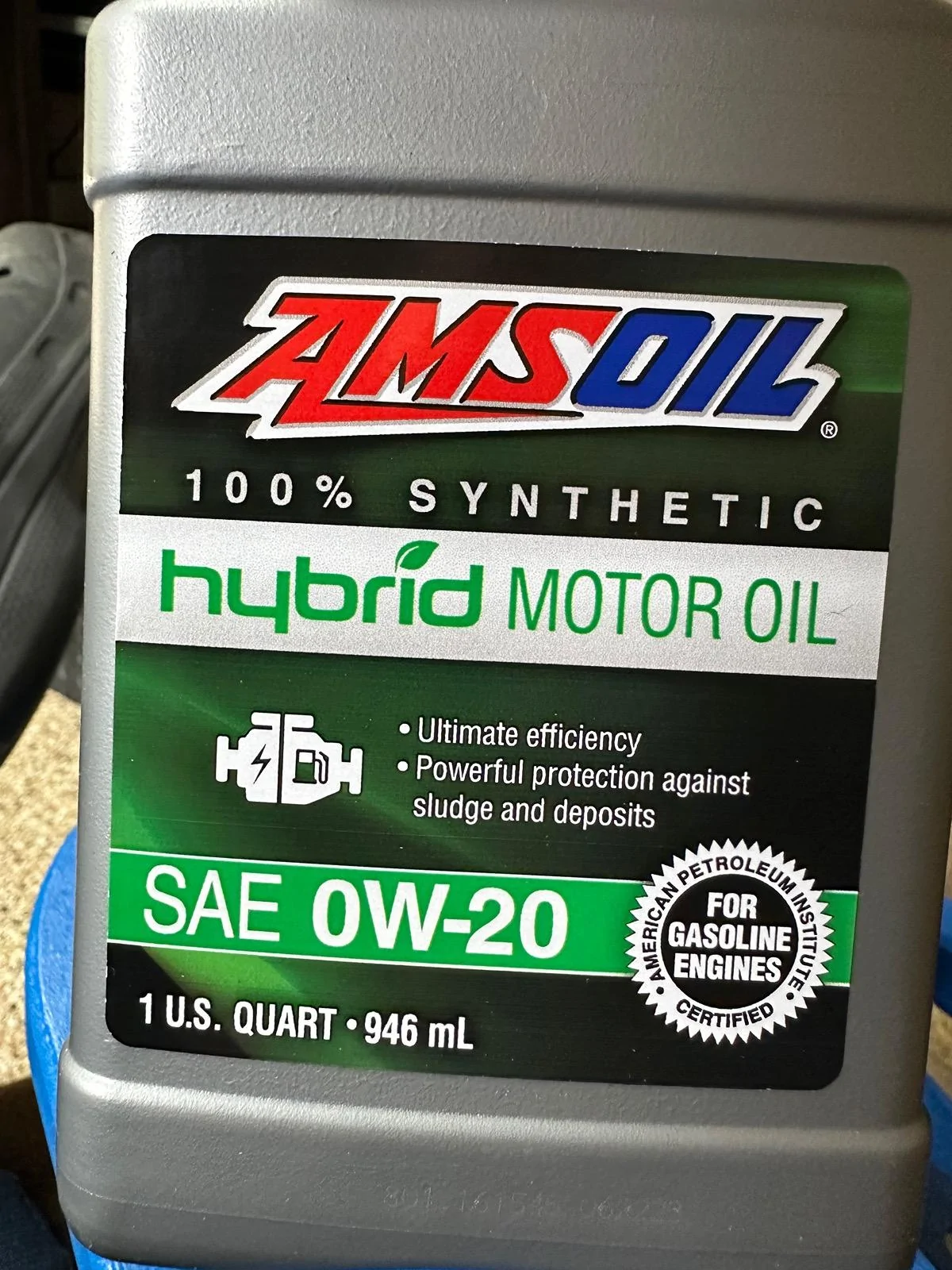 Ford Maverick Hybrid 2.5L: Oil that meets Ford's WSS-M2C962-A1 spec (LIST and COMMENTS) IMG_0596