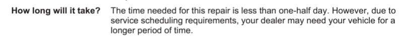 Ford Maverick Based on reading the recalls, there must be parts involved 1716120933307-6