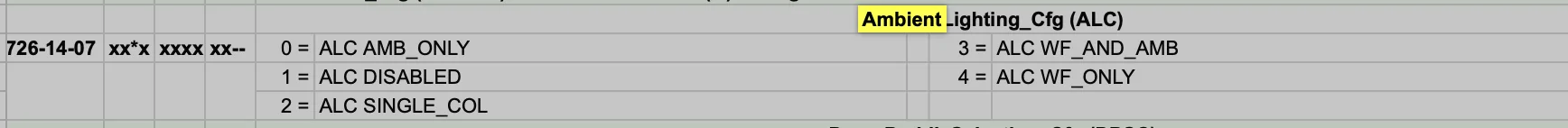 Ford Maverick [SOLVED!] Adjust auto headlight ON delay Screenshot 2024-05-19 at 7.26.41 PM