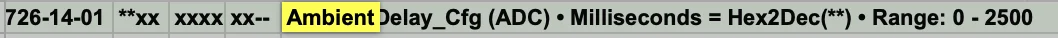 Ford Maverick [SOLVED!] Adjust auto headlight ON delay Screenshot 2024-05-19 at 7.26.56 PM