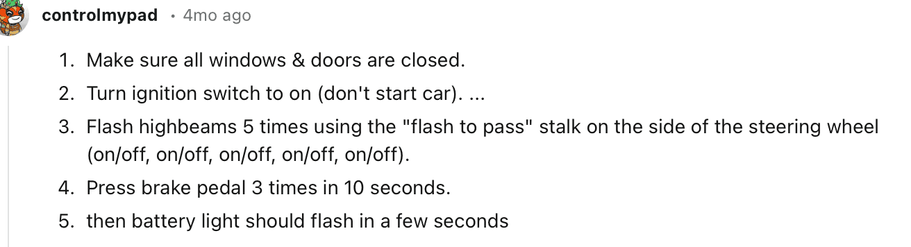 Ford Maverick Newest Ford special service message on Hybrid 12v Volt Battery Drain Problem Screenshot 2024-05-20 at 11.12.16 AM
