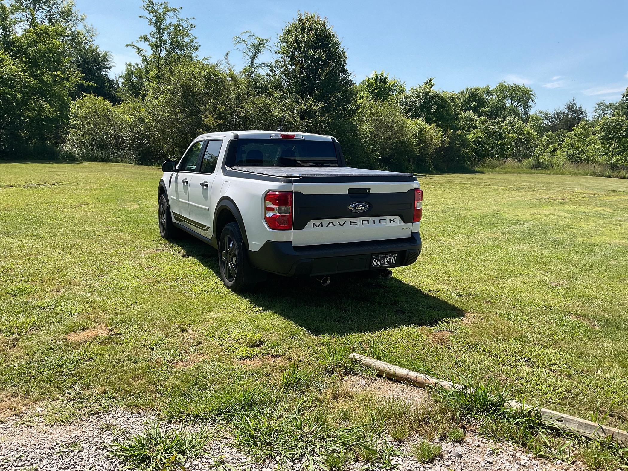 Ford Maverick WANTED: FWD Maverick Ecoboost- Exhaust Development IMG_0781