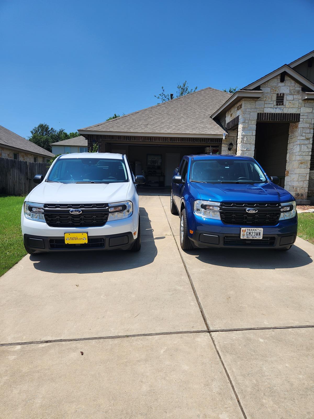 Ford Maverick 3rd and final Maverick 20240518_121119