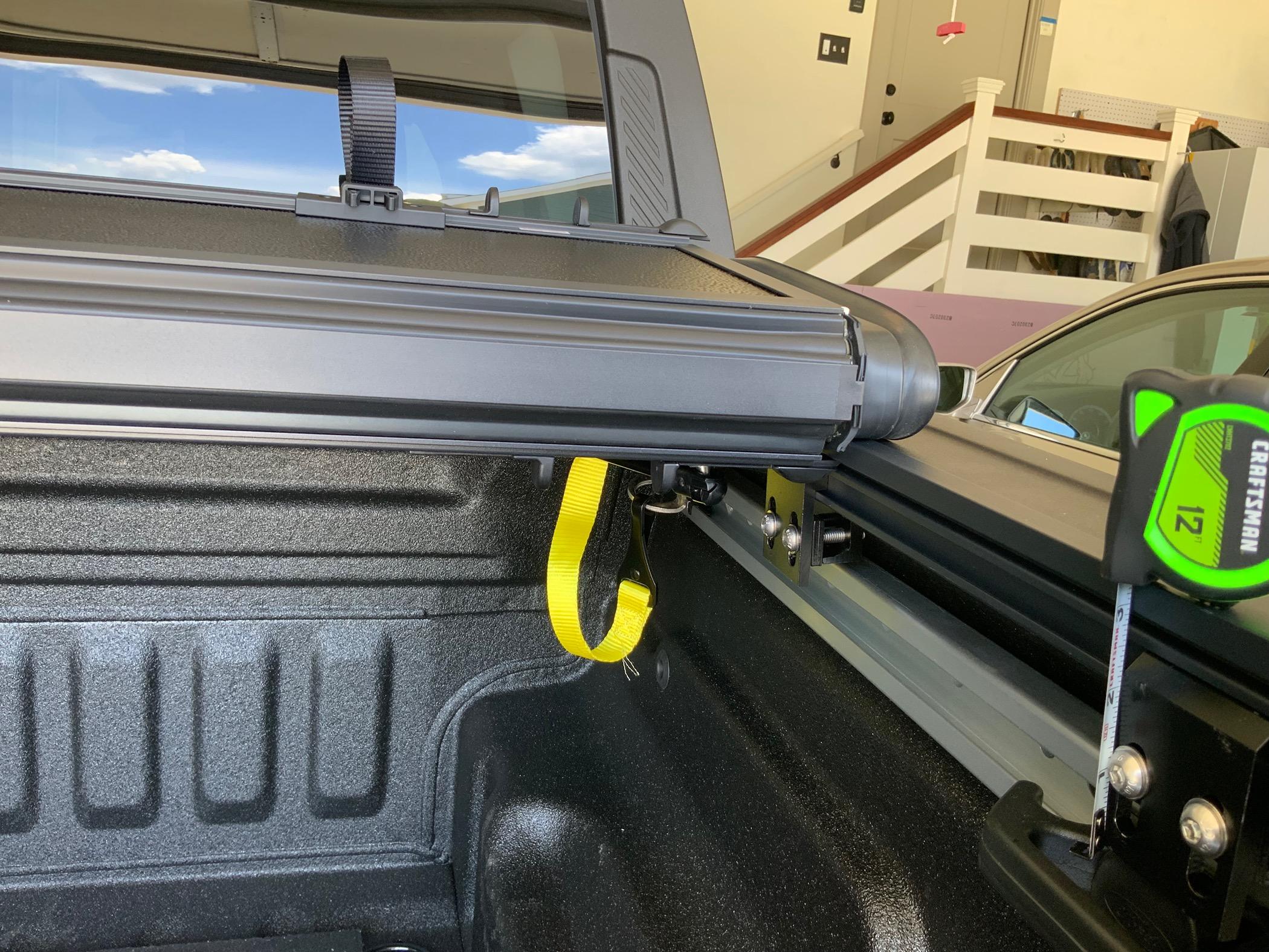 Ford Maverick Tonneau Cover Selection IMG_1525