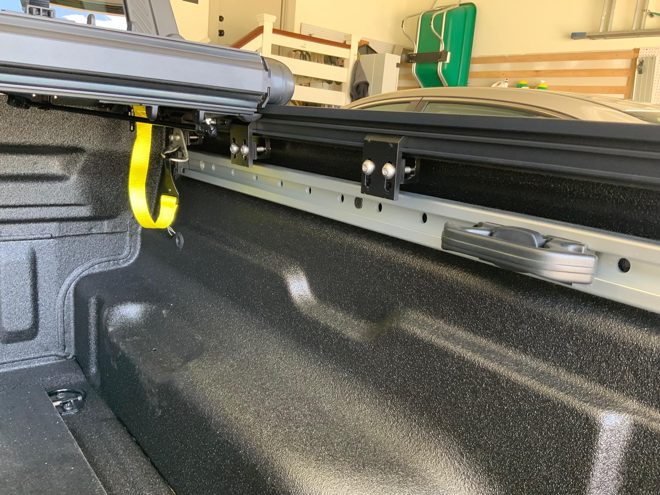 Ford Maverick Tonneau Cover Selection IMG_1523