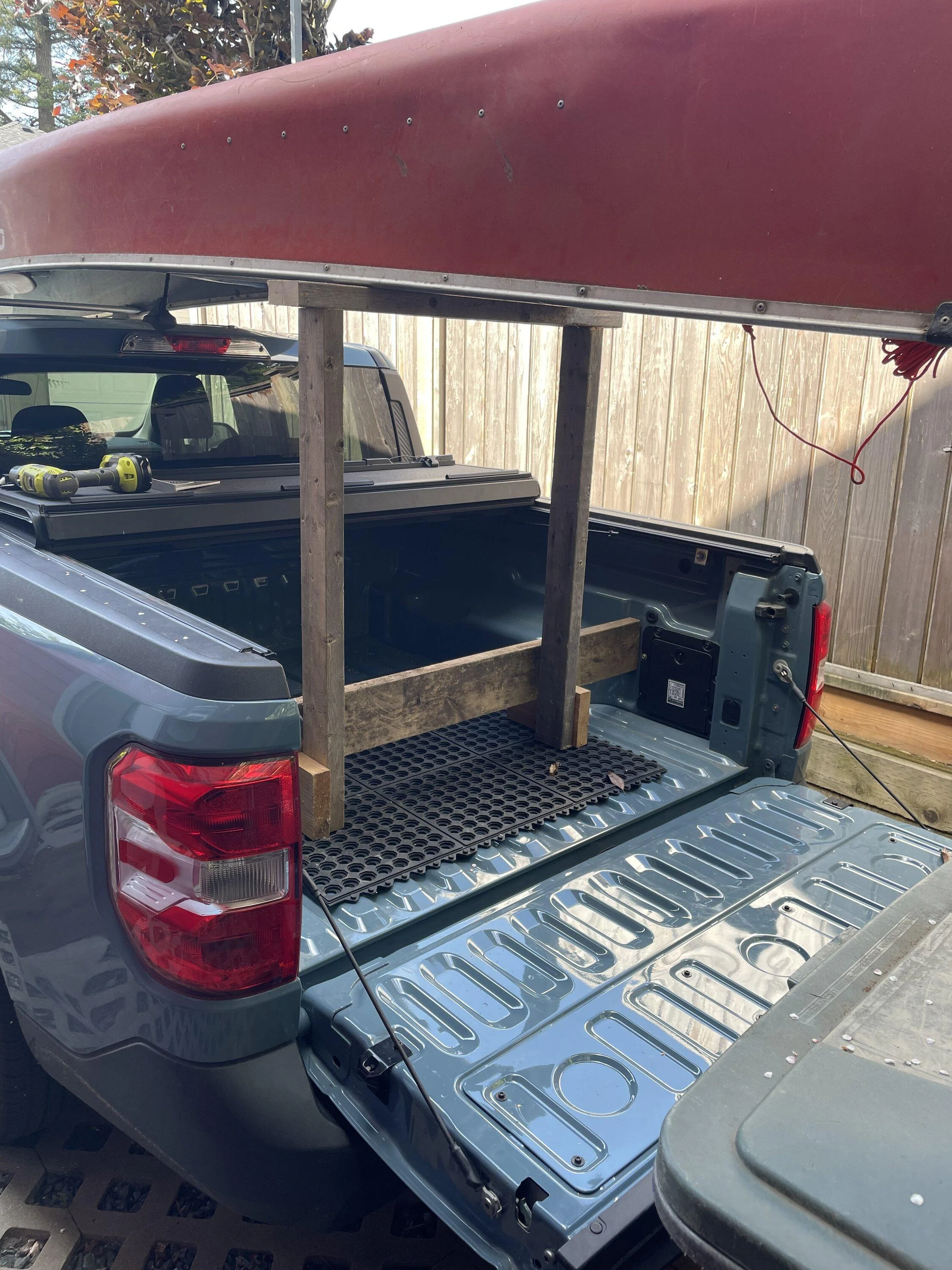 Ford Maverick 1 Hour Canoe Rack FA9E19C8-9E6B-443F-8380-700A084FA8AA