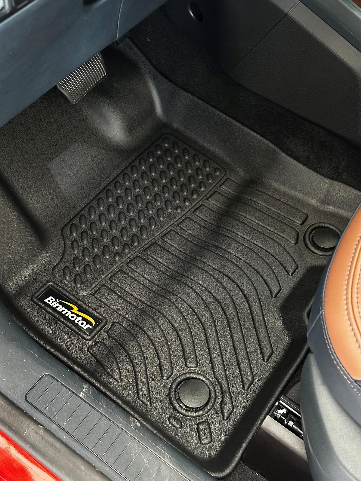 Ford Maverick Floor liners - recommendations? mats